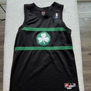 Retro Nike/NBA Paul Pierce Basketball Jersey - L